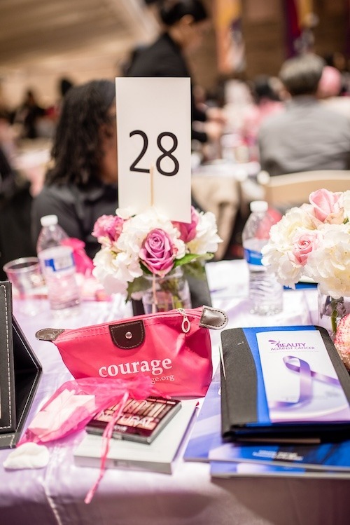 2.2025_Beauty against cancer event