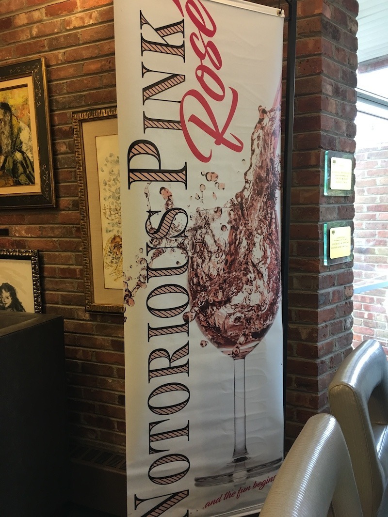 2017-12-08 – Notoriois Pink Banner