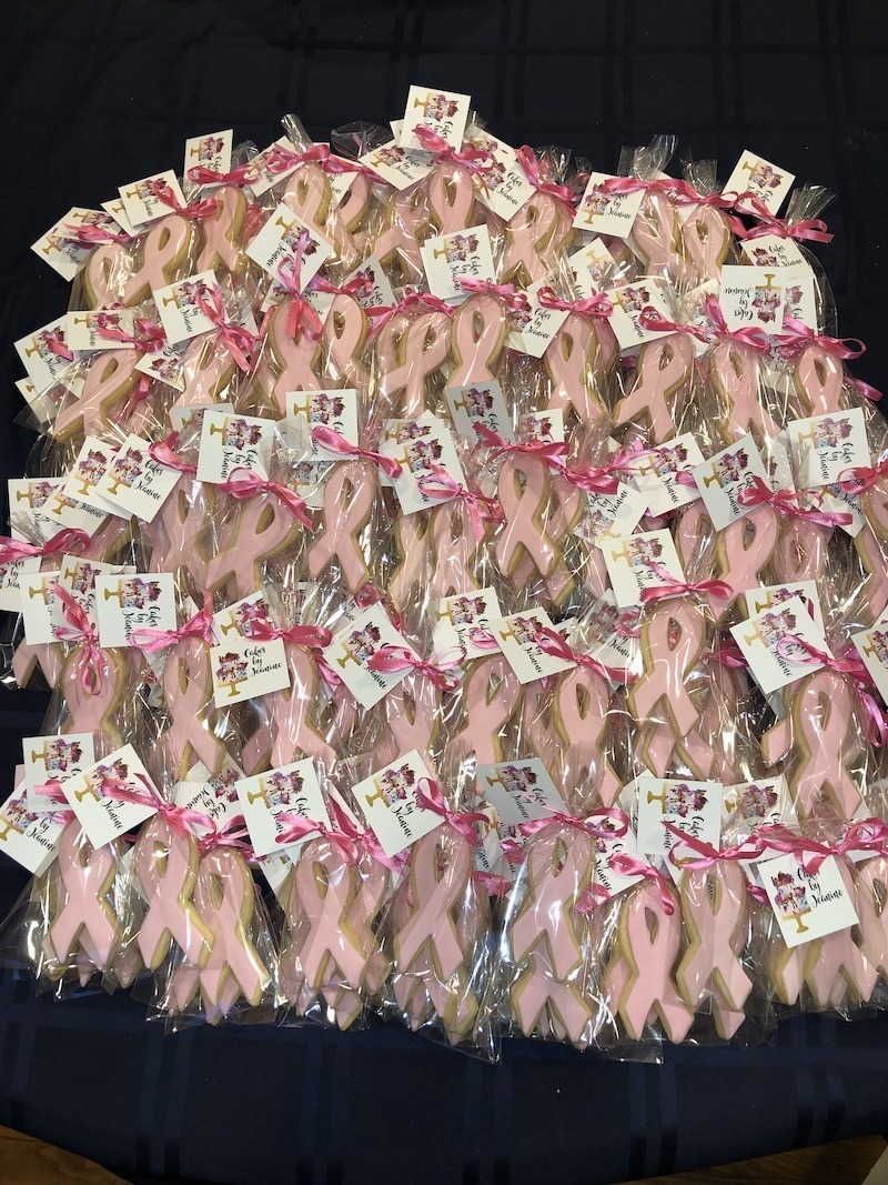 2018-12-09 – Ribbon cookies