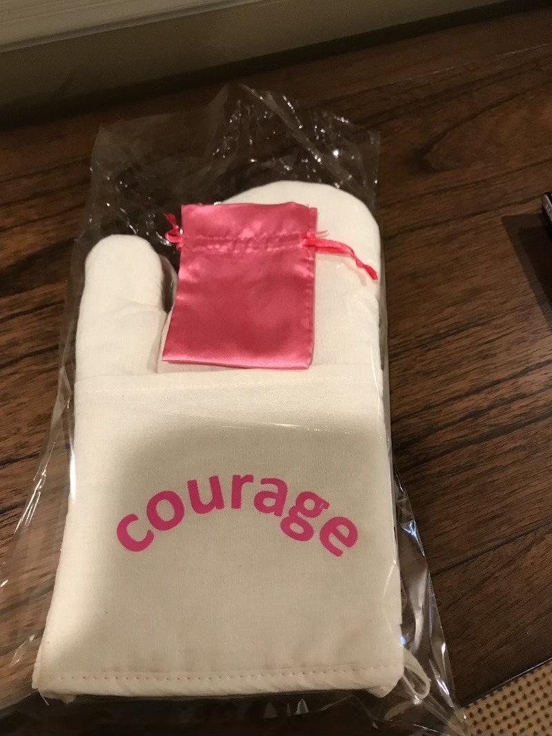 2019-03-29 – COURAGE Mit Giveaway