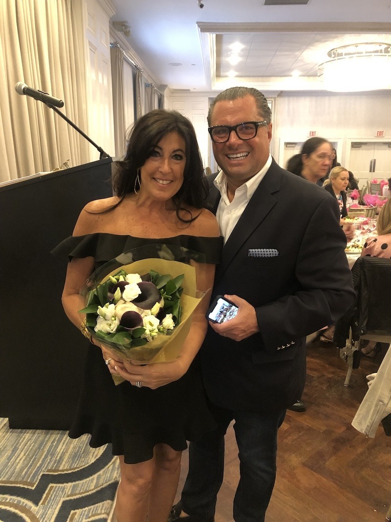 2019-05-07 – Howard and me