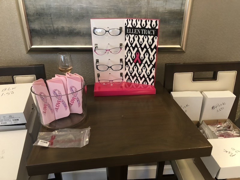2019-05-07 – Liz’s Glasses
