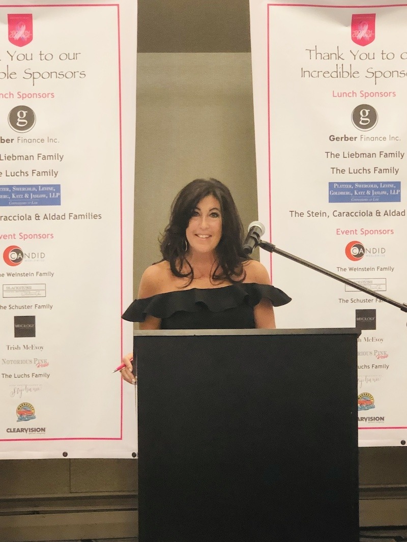 2019-05-07 – me on stage