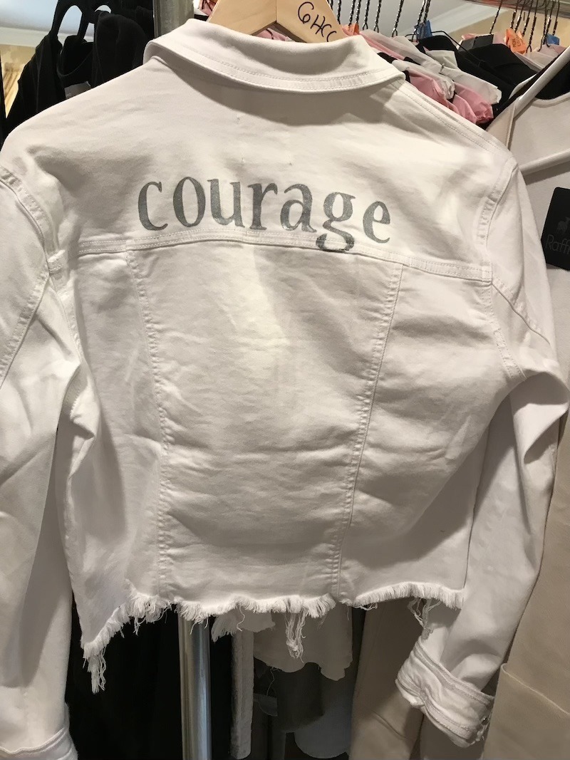 2019-05-08 – Courage Denim Jacket