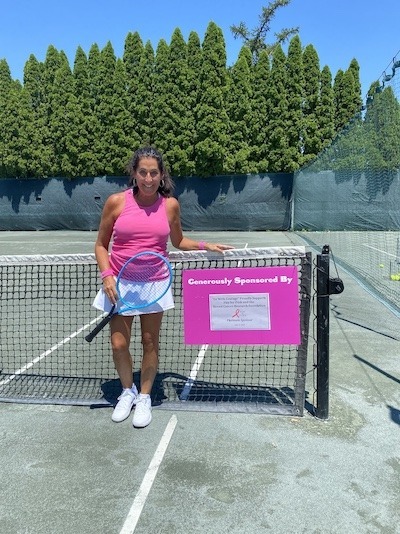 2020-07-14 – Tennis me pictured