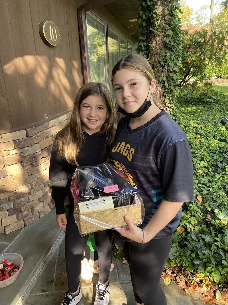 2021-10-31 – sloan volunteering