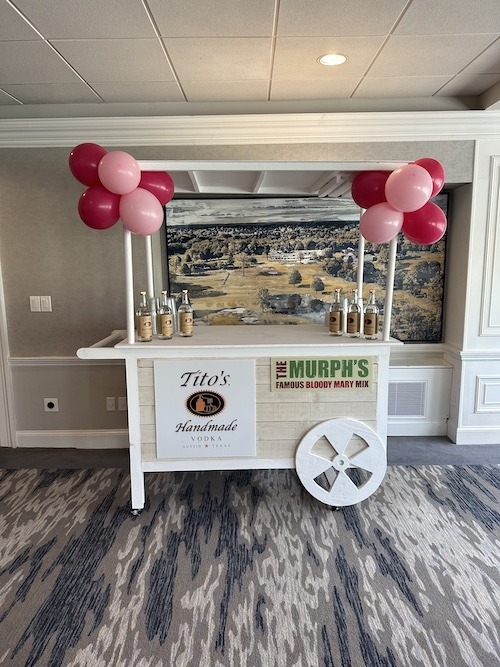 2023-05-08 – Tito’s Cart