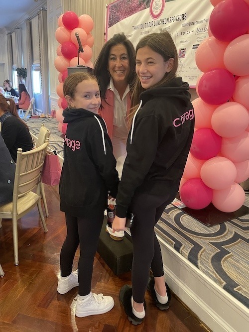 2023-05-09 – kids in courage sweatshirts