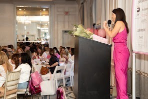 Audrie Speaking