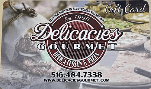 GWC_Day of Courage_Delicacies Gift Card