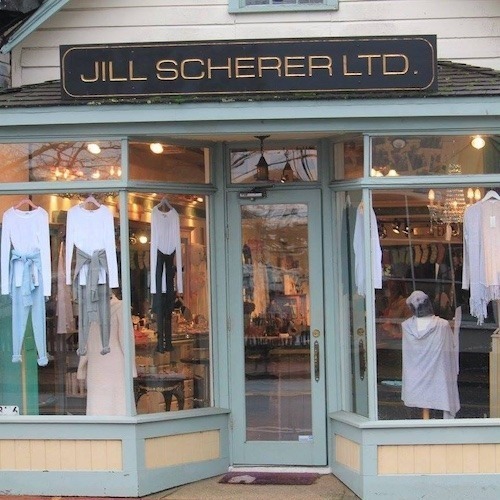 Jill Scherer Logo