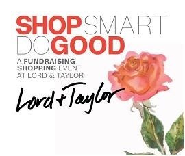 Lord and Taylor Shop Smart Do Good