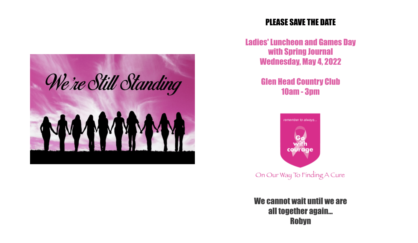 we’re still standing